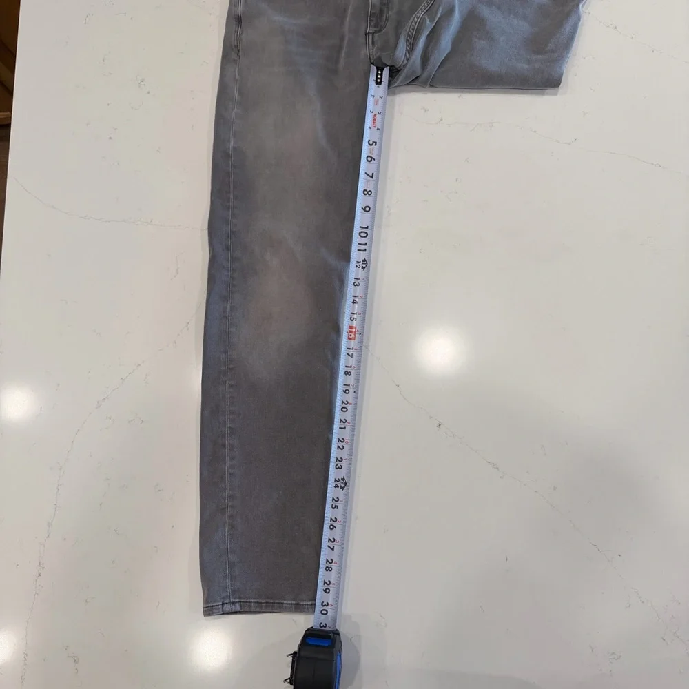 Rag & Bone Men’s Fit 2 Slim Fit Gray Jeans 32x32